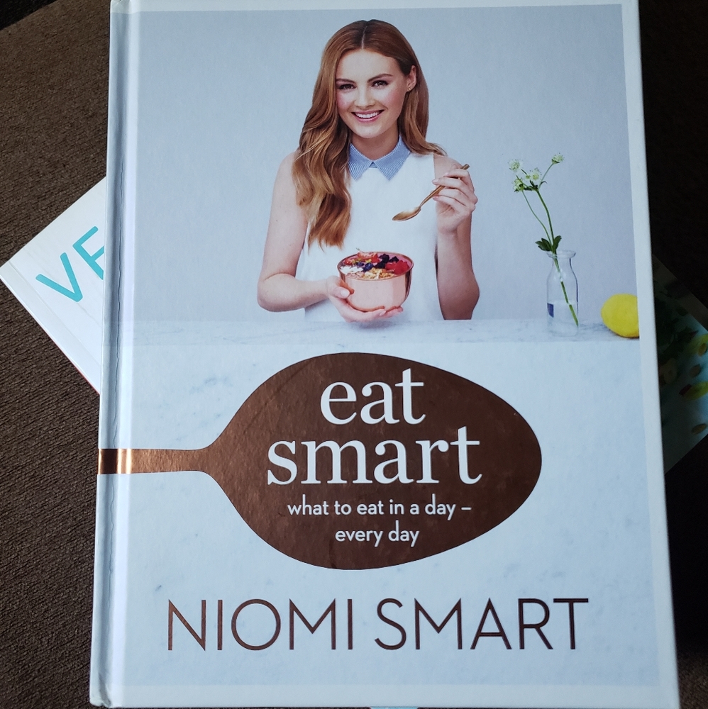Eat Smart plant-based cookbook 🌱